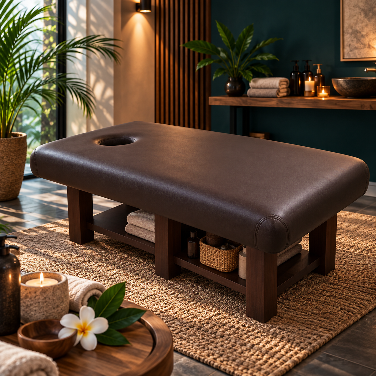 Tables de Massage