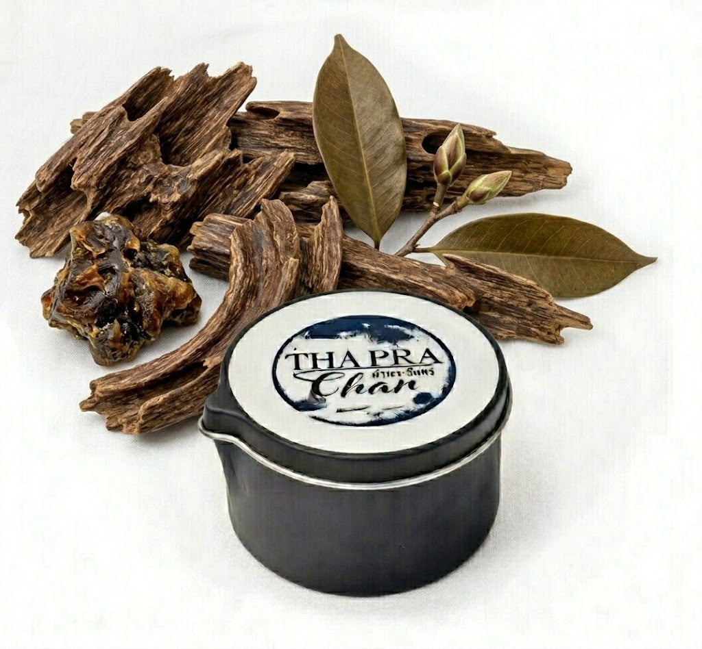 Bougies de  Massage - 85g - Parfum Bois d'Agar