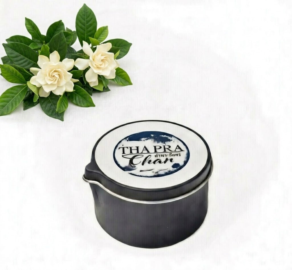 Bougies de  Massage - 85g - Parfum Gardenia