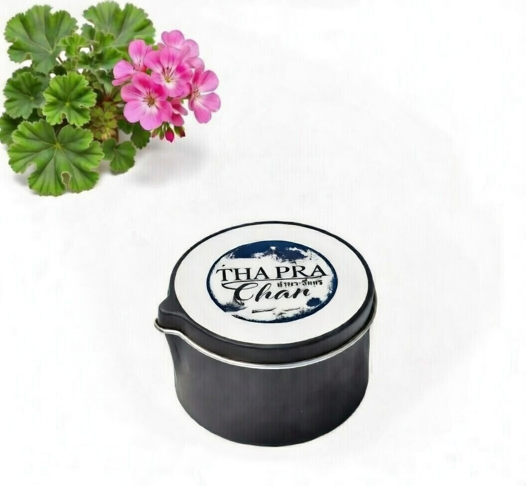 Bougies de  Massage - 85g - Parfum Geranium