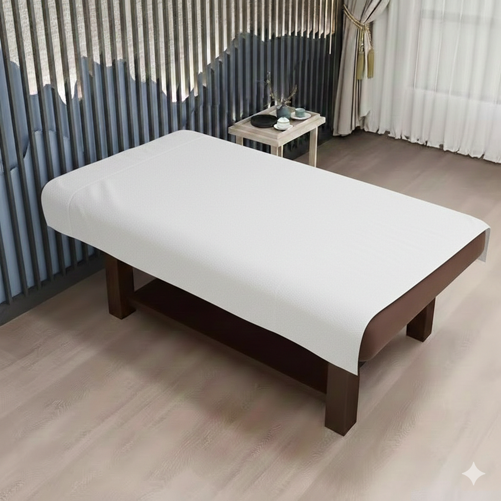 Serviette Pur Coton - 100*200cm - 1kg pièce - Qualité Hotel - Spa